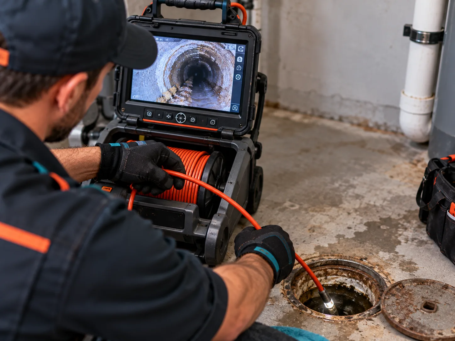 Clogged Drain Service company in Frierson, LA